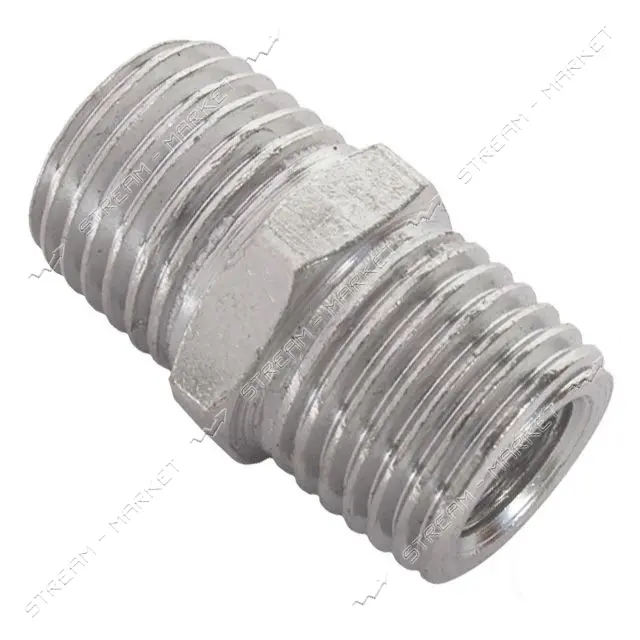 Резьбовое соединение с наружной резьбой Intertool PT-1862 1/4"x1/4"