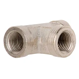 Тройник с внутренней резьбой Intertool PT-1863 1/4"                                                 