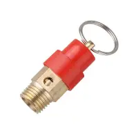 Предохранительный клапан на компрессор Intertool PT-5002 1/4"