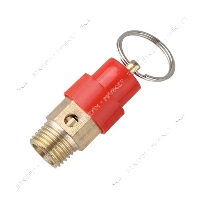 Предохранительный клапан на компрессор Intertool PT-5002 1/4"