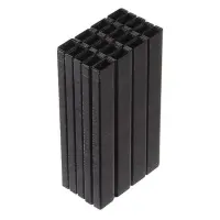 Скоба для пневмостеплера Intertool PT-8007 РТ-1610 6x12.8мм 0.75x0.65мм 5000шт                      