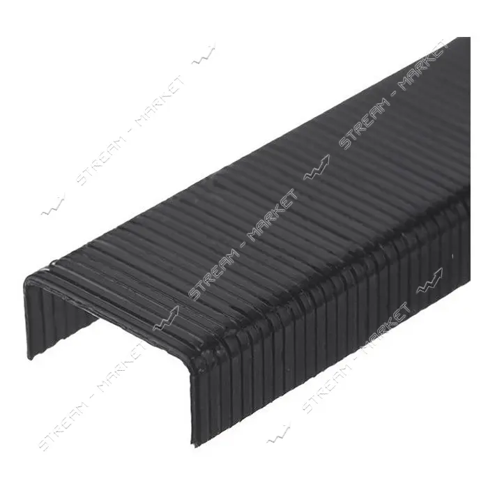 Скоба для пневмостеплера Intertool PT-8007 РТ-1610 6x12.8мм 0.75x0.65мм 5000шт                      