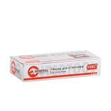 Гвоздь для степлера Intertool PT-8625 25мм 1.0x1.25мм 5000шт                                        