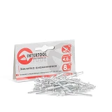 Заклепка Intertool RT-4008 алюминиевая 4.0х8.0мм