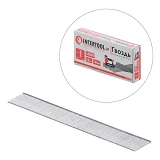 Гвоздь для степлера Intertool PT-8618 PT-1603 PT-1612 18мм 18GA 1.0х1.25мм 5000шт