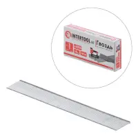 Гвоздь для степлера Intertool  PT-8618 PT-1603 PT-1612 18мм 18GA 1.0х1.25мм 5000шт                  