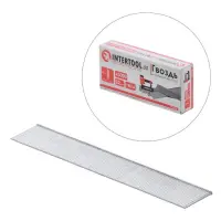 Гвоздь для степлера Intertool PT-8622 PT-1603 PT-1612 22мм 18GA 1.0х1.25мм 5000шт                   