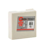 Шпилька для степлера Intertool PT-8712 PT-1611 12мм d0.64мм 6000шт                                  