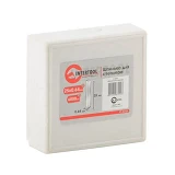 Шпилька для степлера Intertool PT-8725 25мм d0.64мм 6000шт                                          