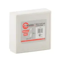Шпилька для степлера Intertool PT-8725 25мм d0.64мм 6000шт                                          