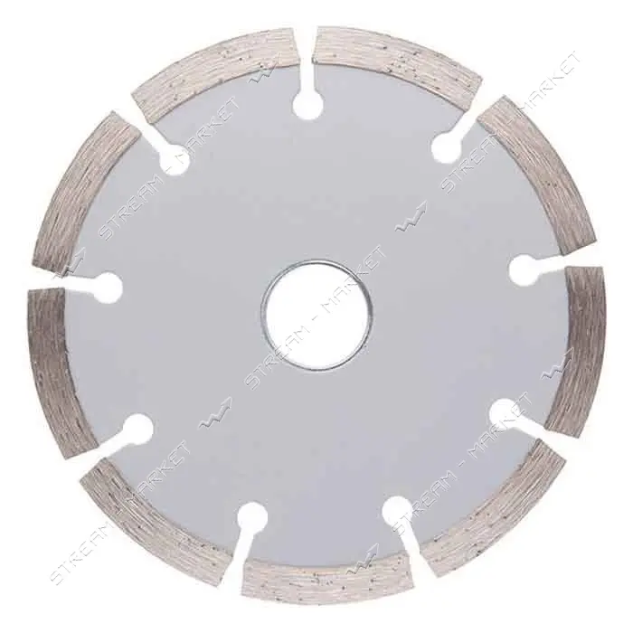 Диск отрезной Intertool CT-1001 сегментный алмазный 115мм 16-18%