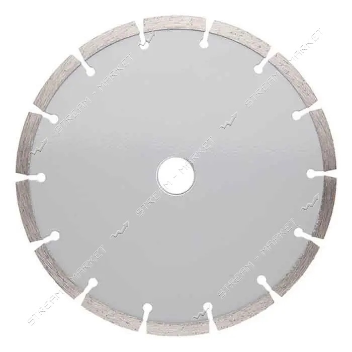 Диск отрезной Intertool CT-1004 сегментный алмазный 180мм 16-18%                                    