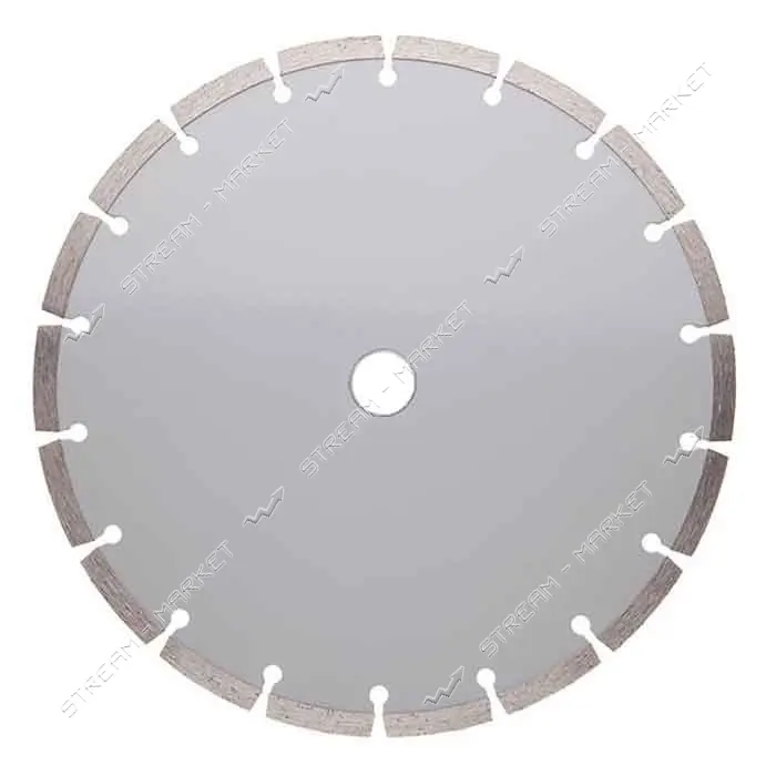 Диск отрезной Intertool CT-1005 сегментный алмазный 230мм 16-18%                                    