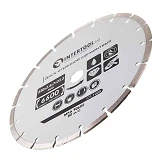 Диск отрезной Intertool CT-1005 сегментный алмазный 230мм 16-18%                                    