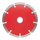 Диск отрезной Intertool CT-1007 сегментный алмазный 125х22мм 22-24%