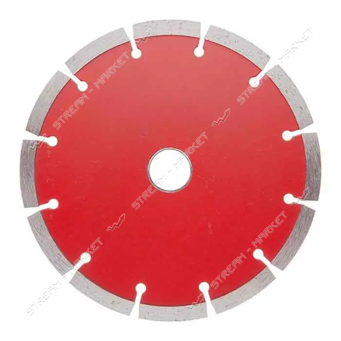 Диск отрезной Intertool CT-1008 сегментный алмазный 150мм 22-24%                                    