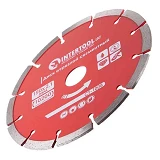 Диск отрезной Intertool CT-1008 сегментный алмазный 150мм 22-24%                                    