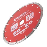 Диск отрезной Intertool CT-1009 сегментный алмазный 180мм 22-24%                                    