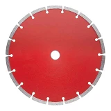 Диск отрезной Intertool CT-1010 сегментный алмазный 230мм 22-24%                                    