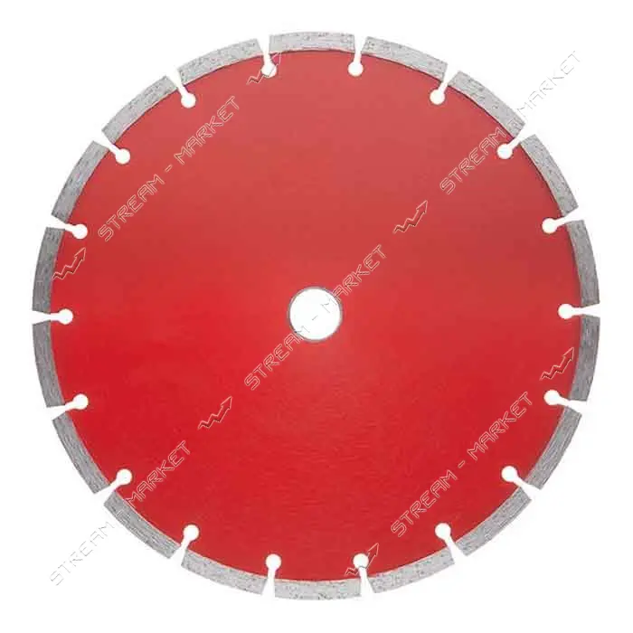Диск отрезной Intertool CT-1010 сегментный алмазный 230мм 22-24%                                    