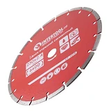 Диск отрезной Intertool CT-1010 сегментный алмазный 230мм 22-24%                                    