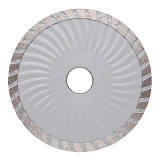 Диск отрезной Intertool CT-2001 Turbo алмазный 115мм 16-18%                                         