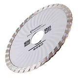 Диск отрезной Intertool CT-2001 Turbo алмазный 115мм 16-18%                                         