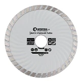 Диск отрезной Intertool CT-2002 Turbo алмазный 125мм 16-18%                                         