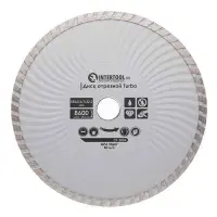 Диск отрезной Intertool CT-2004 Turbo алмазный 180мм 16-18%                                         