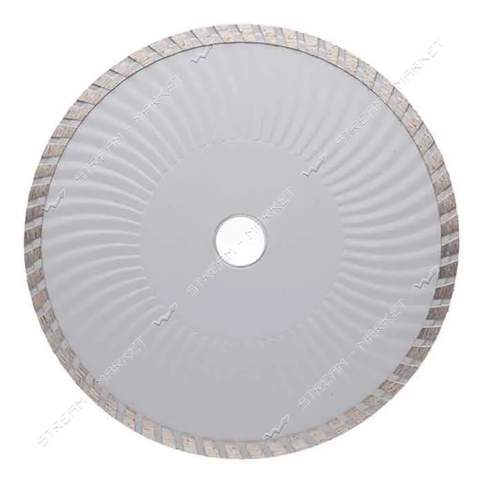 Диск отрезной Intertool CT-2004 Turbo алмазный 180мм 16-18%                                         