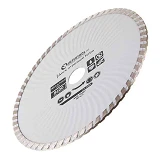 Диск отрезной Intertool CT-2004 Turbo алмазный 180мм 16-18%                                         