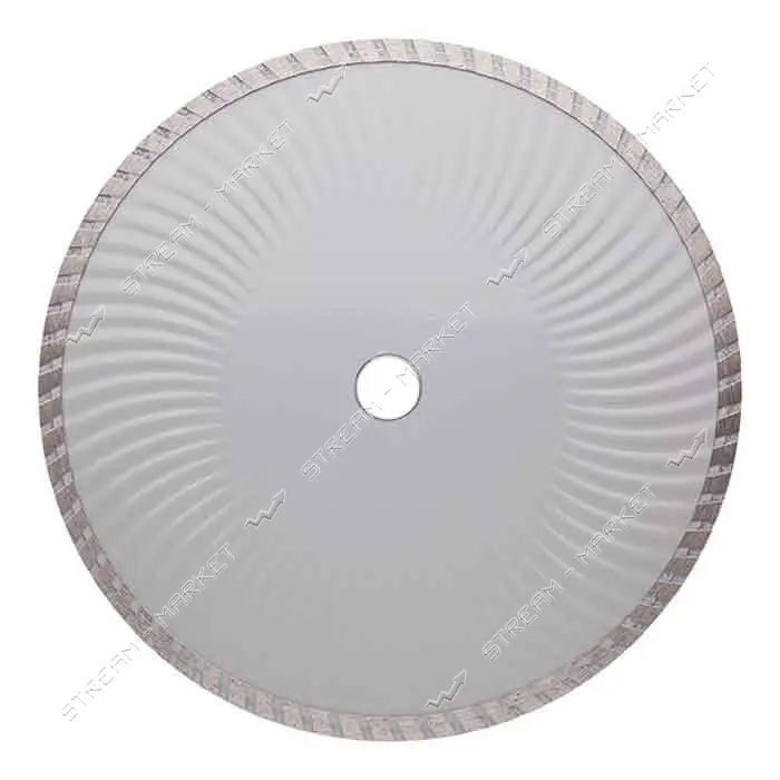 Диск отрезной Intertool CT-2005 Turbo алмазный 230мм 16-18%