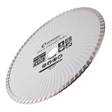 Диск отрезной Intertool CT-2005 Turbo алмазный 230мм 16-18%