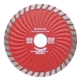 Диск отрезной Intertool CT-2006 Turbo алмазный 115мм 22-24%                                         