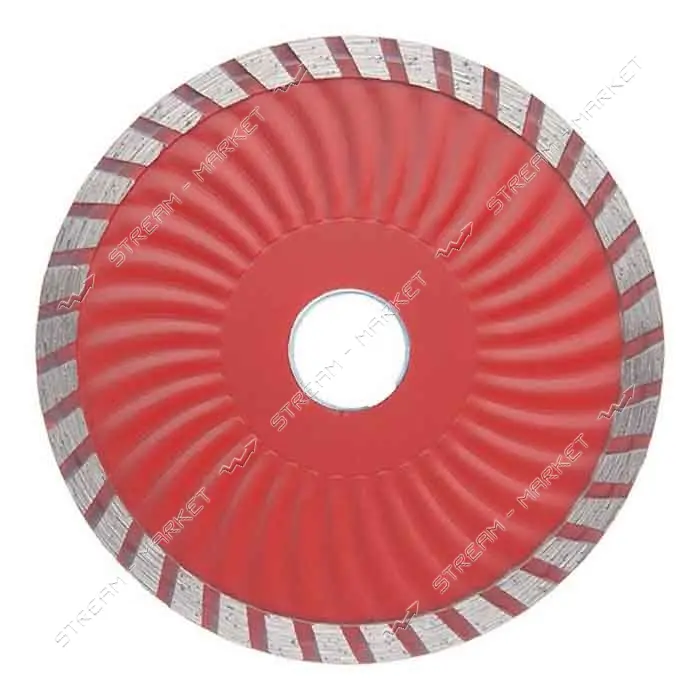Диск отрезной Intertool CT-2006 Turbo алмазный 115мм 22-24%                                         