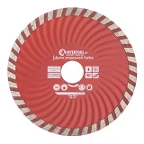 Диск отрезной Intertool CT-2007 Turbo алмазный 125мм 22-24%