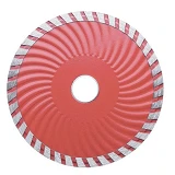 Диск отрезной Intertool CT-2007 Turbo алмазный 125мм 22-24%