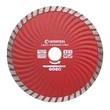 Диск отрезной Intertool CT-2008 Turbo алмазный 150мм 22-24%