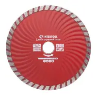 Диск отрезной Intertool CT-2008 Turbo алмазный 150мм 22-24%                                         