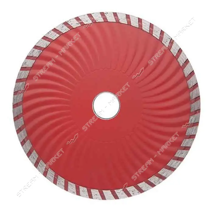 Диск отрезной Intertool CT-2008 Turbo алмазный 150мм 22-24%