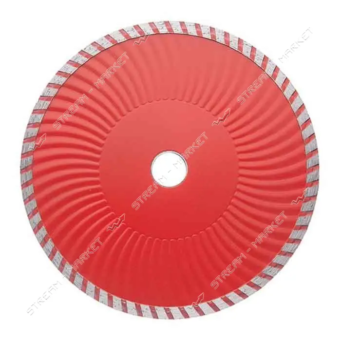 Диск отрезной Intertool CT-2009 Turbo алмазный 180мм 22-24%                                         