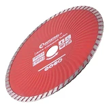Диск отрезной Intertool CT-2009 Turbo алмазный 180мм 22-24%                                         