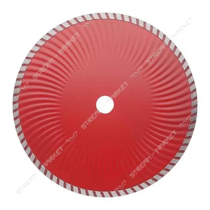 Диск отрезной Intertool CT-2010 Turbo алмазный 230мм 22-24%                                         