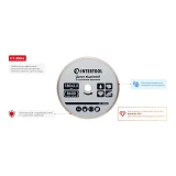 Диск отрезной Intertool CT-3004 алмазный со сплошной кромкой 180 мм 16-18%                          