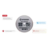 Диск отрезной Intertool CT-3005 алмазный со сплошной кромкой 230 мм 16-18%                          