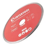 Диск отрезной Intertool CT-3008 алмазный со сплошной кромкой 150мм 22-24%                           