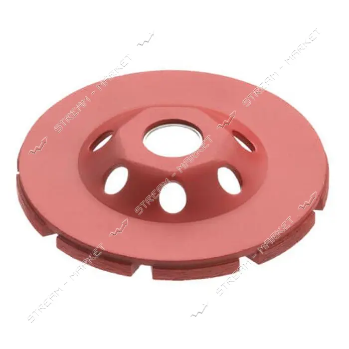 Фреза торцевая Intertool CT-6115 шлифовальная алмазная 115х22.2мм