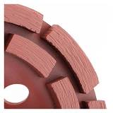 Фреза торцевая Intertool CT-6115 шлифовальная алмазная 115х22.2мм