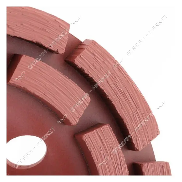 Фреза торцевая Intertool CT-6115 шлифовальная алмазная 115х22.2мм