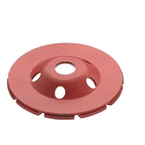 Фреза торцевая Intertool CT-6125 шлифовальная алмазная 125х22.2мм                                   
